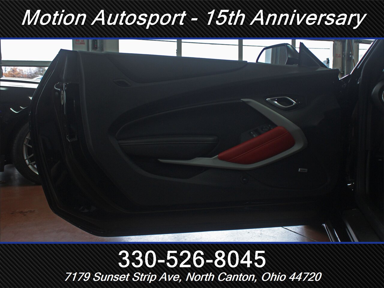 2024 Chevrolet Camaro LT1 RS - Photo 14 - North Canton, OH 44720