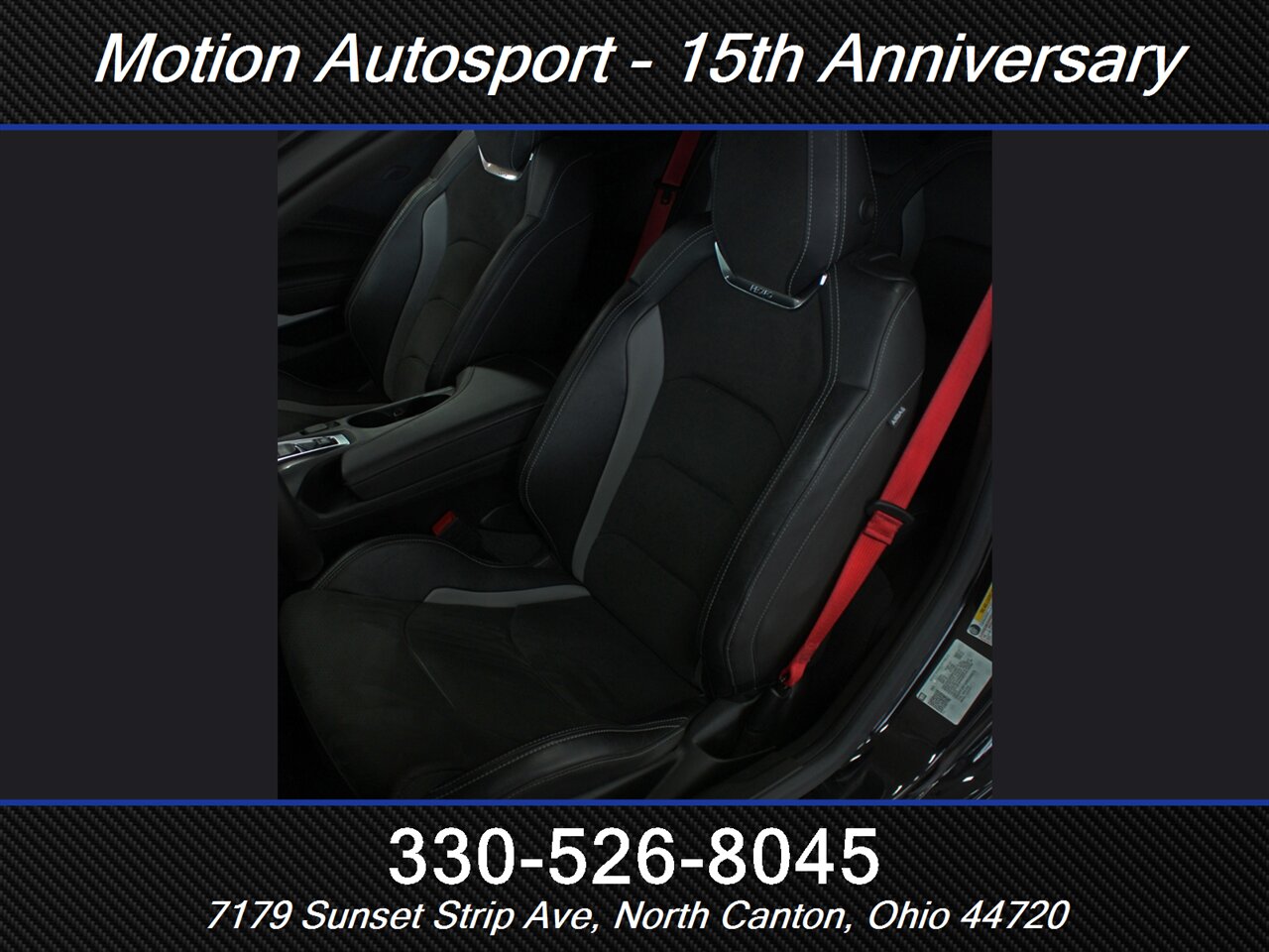 2024 Chevrolet Camaro LT1 RS - Photo 29 - North Canton, OH 44720