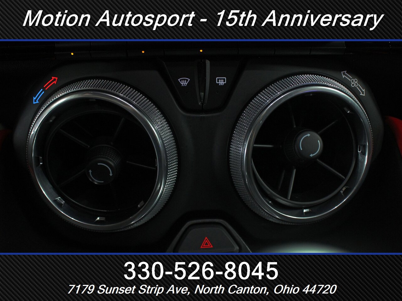 2024 Chevrolet Camaro LT1 RS - Photo 22 - North Canton, OH 44720