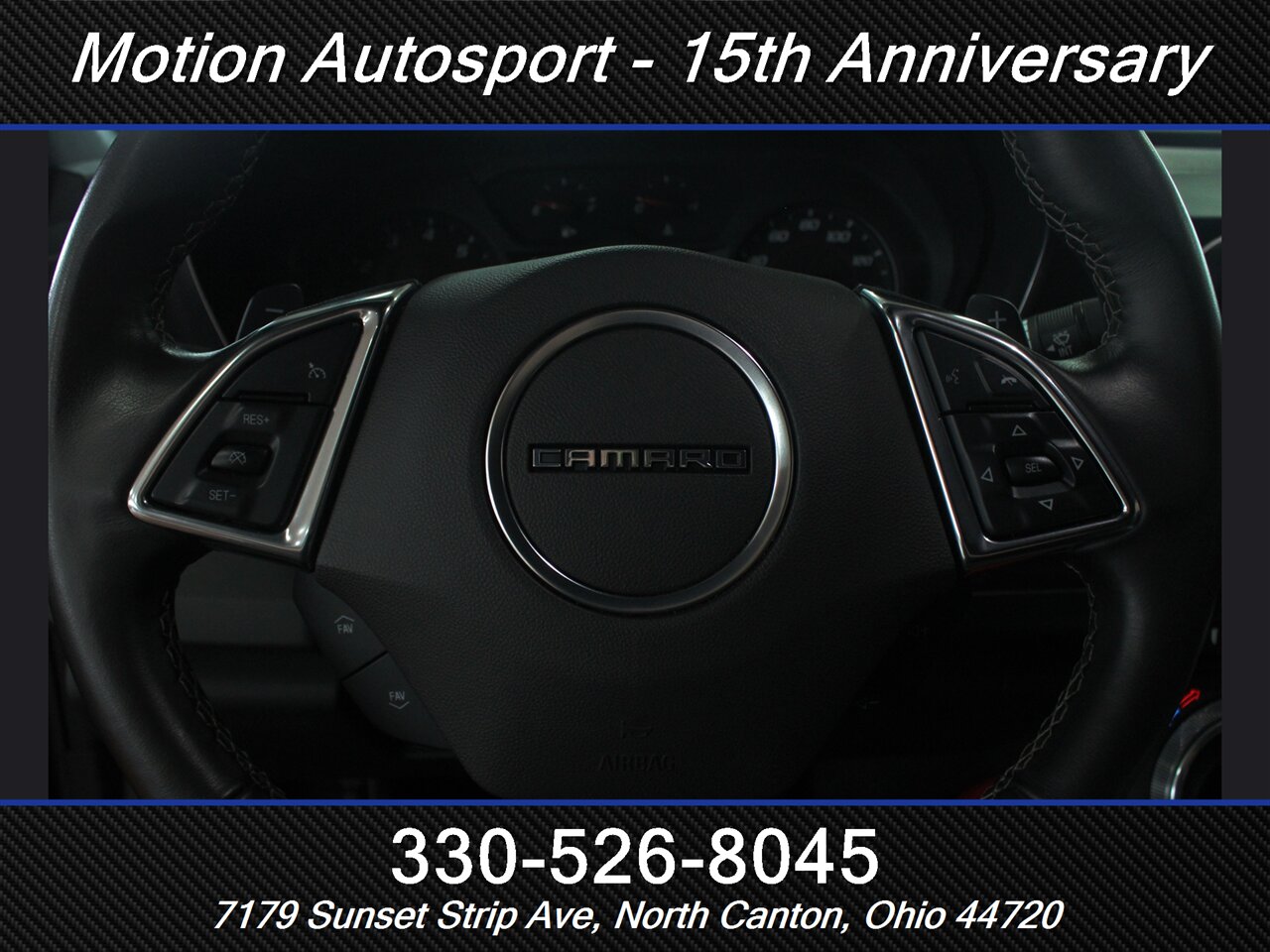 2024 Chevrolet Camaro LT1 RS - Photo 17 - North Canton, OH 44720