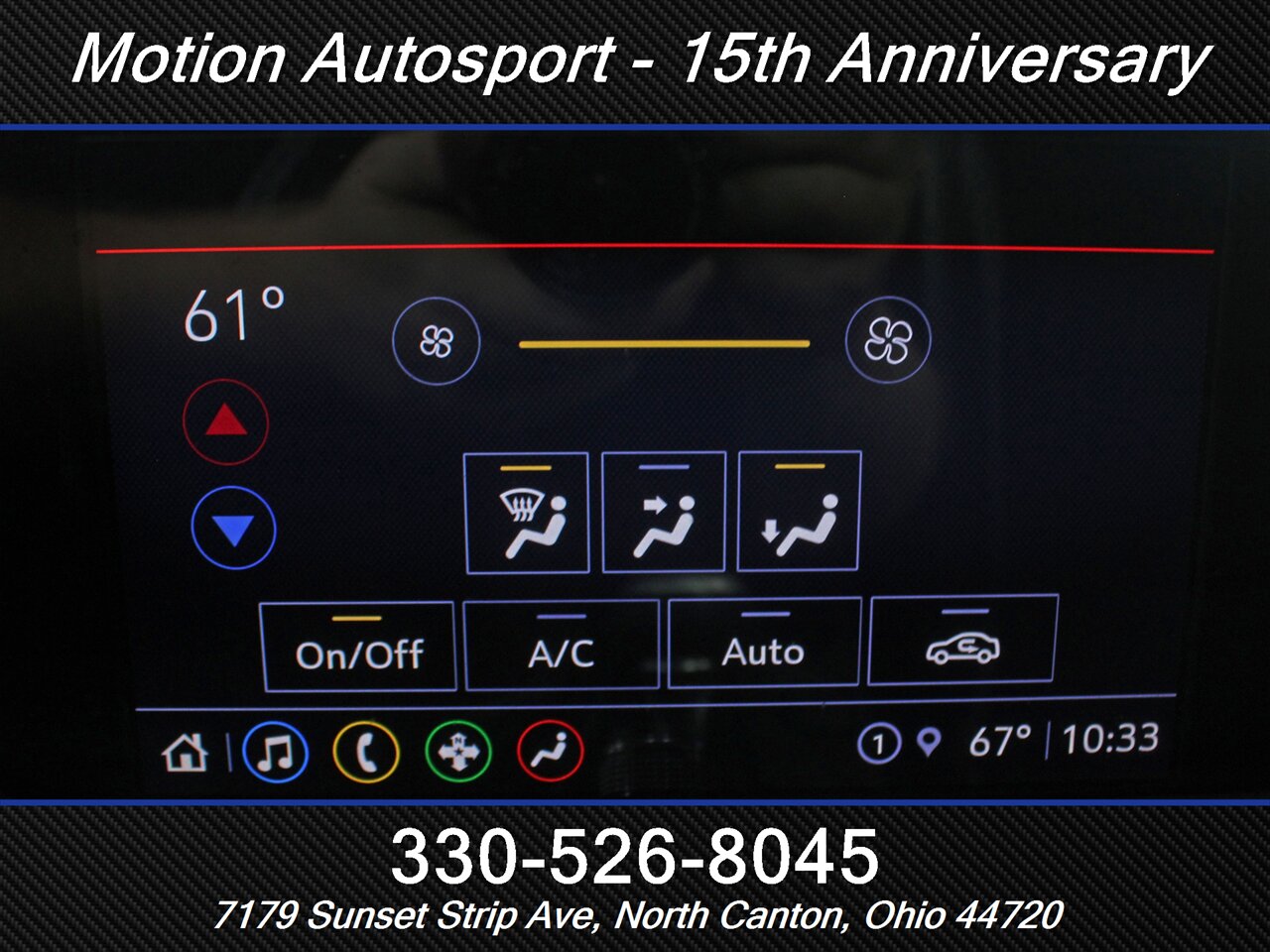 2024 Chevrolet Camaro LT1 RS - Photo 26 - North Canton, OH 44720