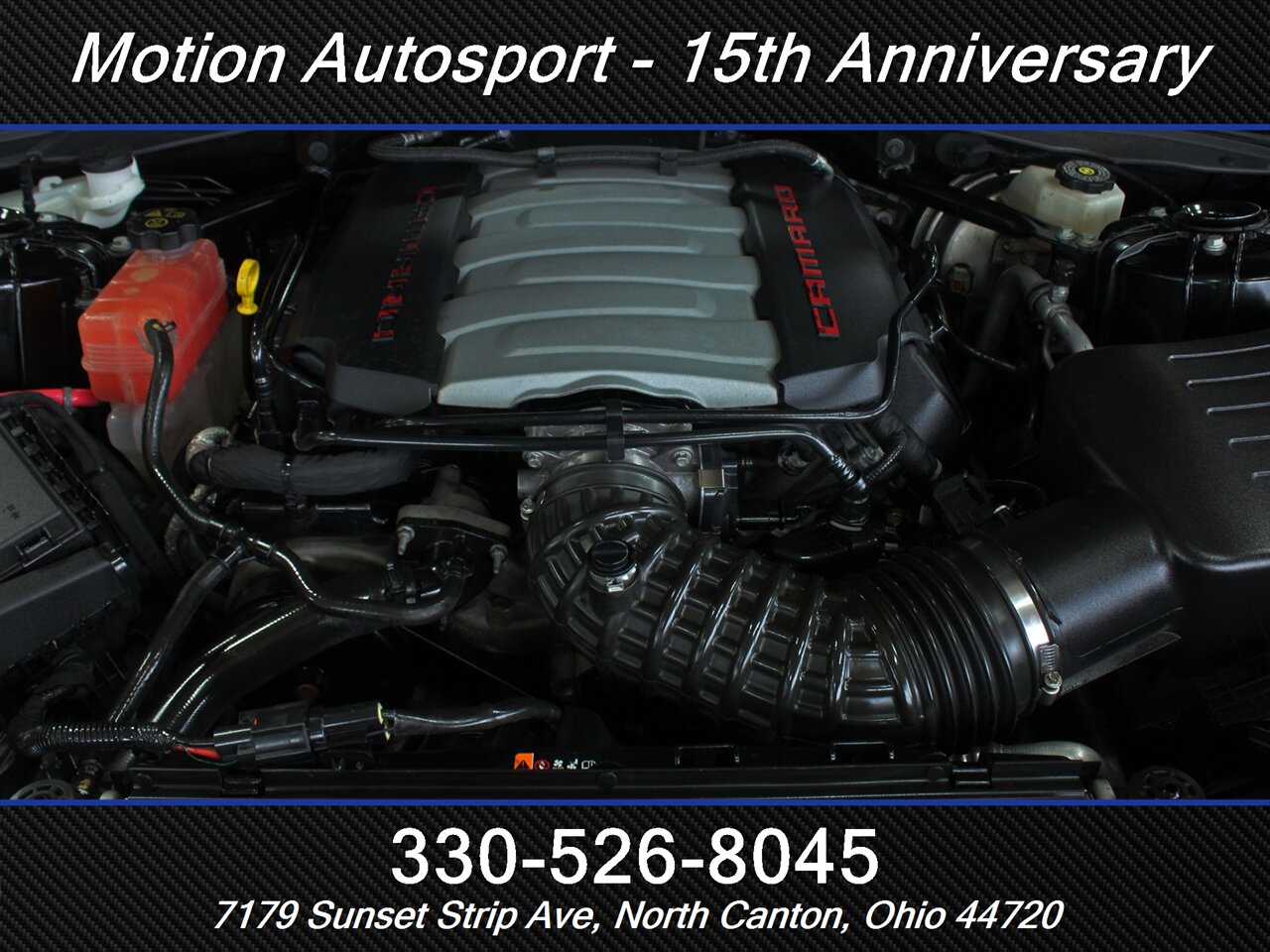 2024 Chevrolet Camaro LT1 RS - Photo 13 - North Canton, OH 44720