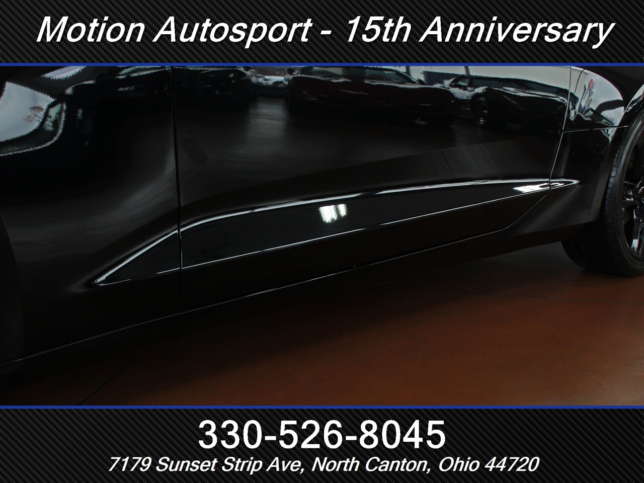 2024 Chevrolet Camaro LT1 RS - Photo 43 - North Canton, OH 44720