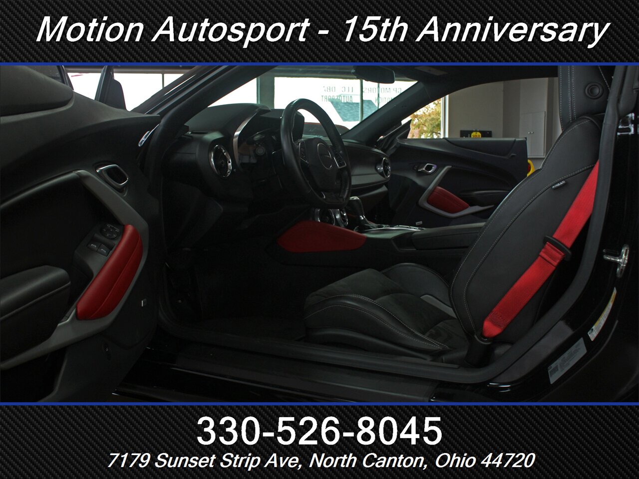 2024 Chevrolet Camaro LT1 RS - Photo 15 - North Canton, OH 44720