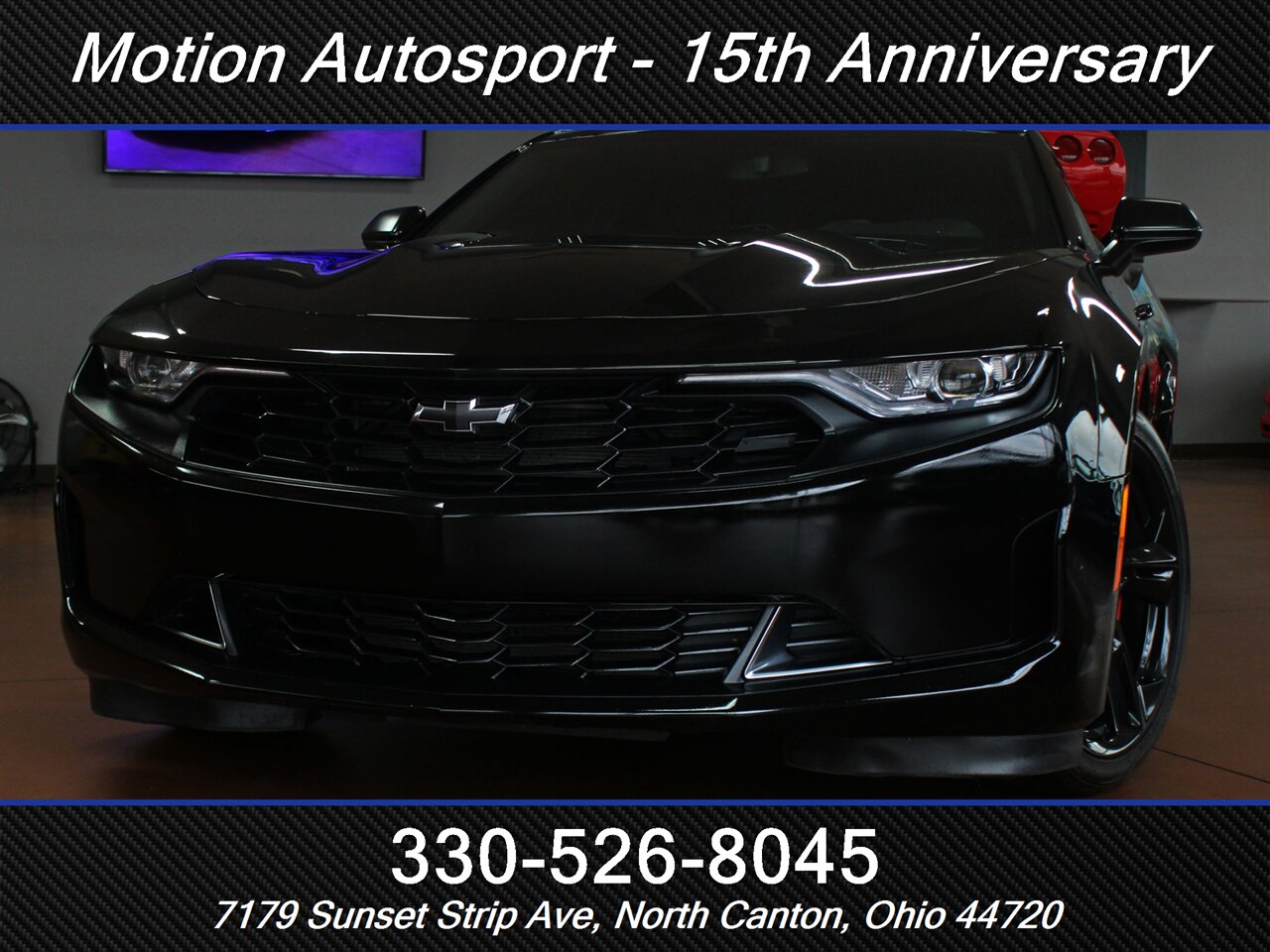 2024 Chevrolet Camaro LT1 RS - Photo 54 - North Canton, OH 44720