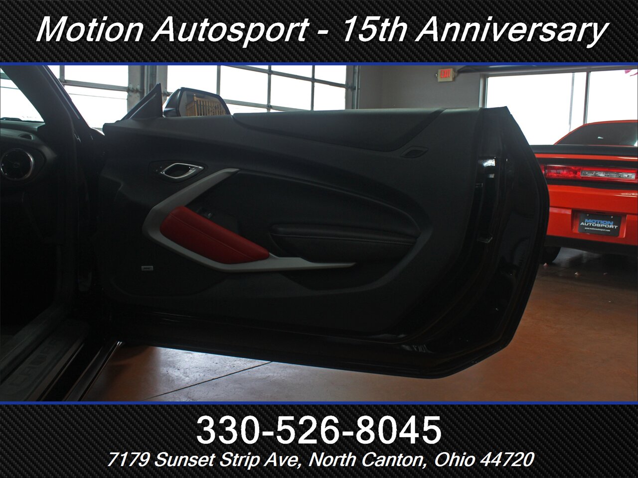 2024 Chevrolet Camaro LT1 RS - Photo 32 - North Canton, OH 44720