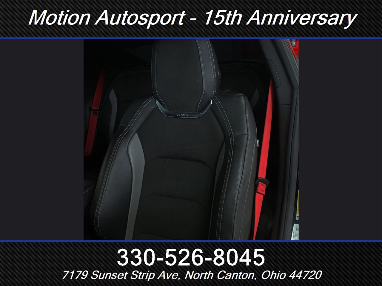 2024 Chevrolet Camaro LT1 RS - Photo 30 - North Canton, OH 44720