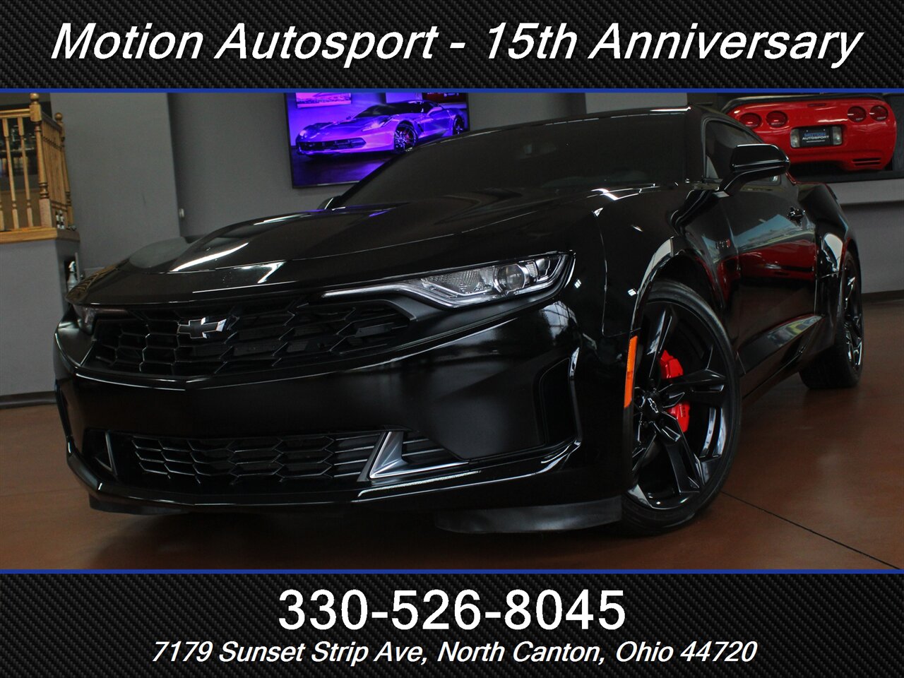 2024 Chevrolet Camaro LT1 RS - Photo 51 - North Canton, OH 44720