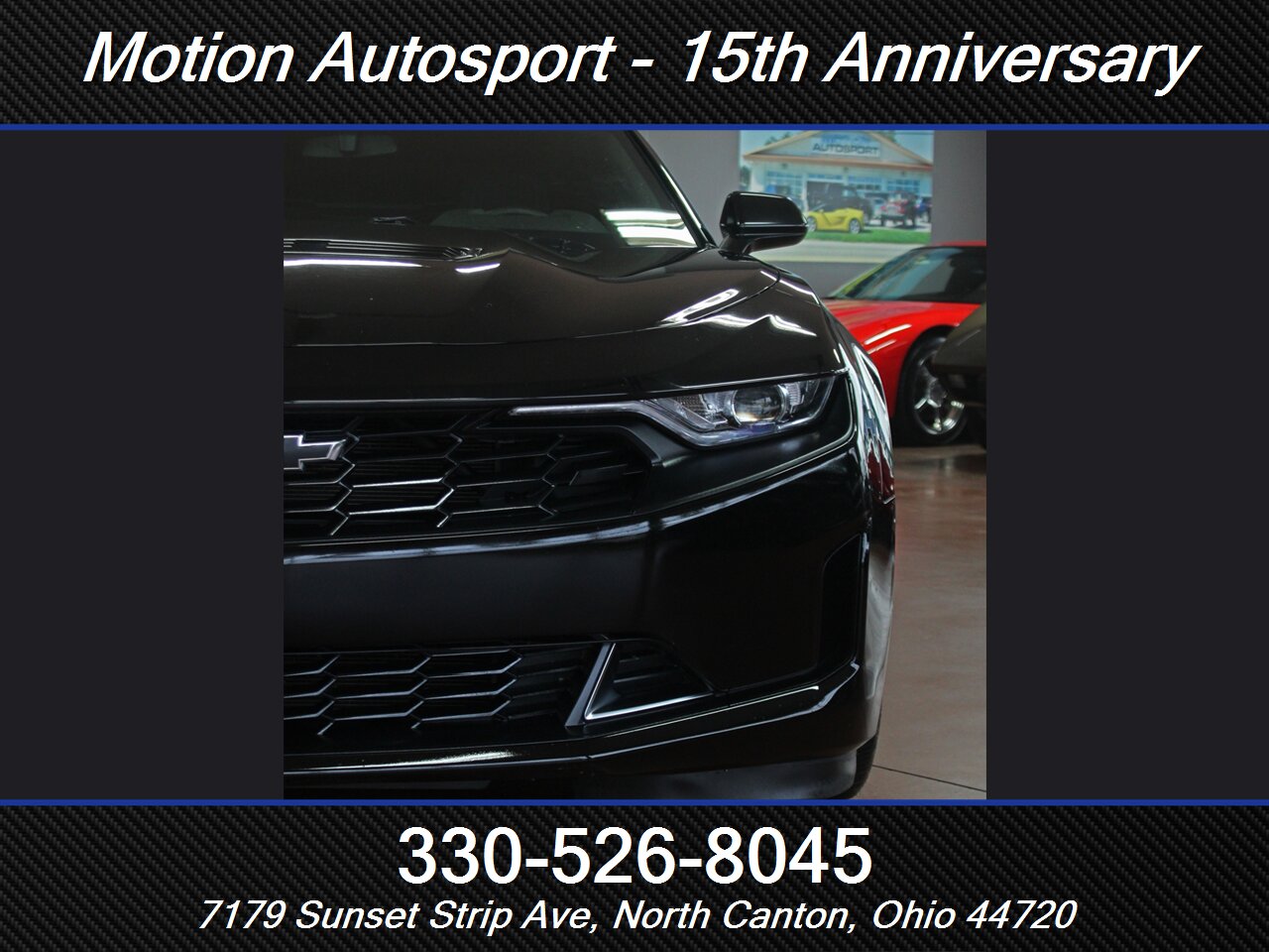 2024 Chevrolet Camaro LT1 RS - Photo 6 - North Canton, OH 44720