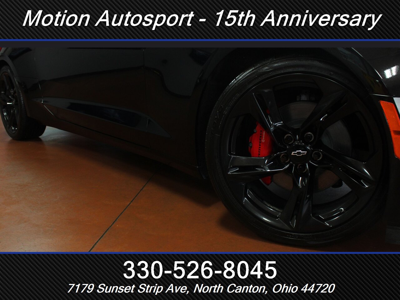 2024 Chevrolet Camaro LT1 RS - Photo 46 - North Canton, OH 44720