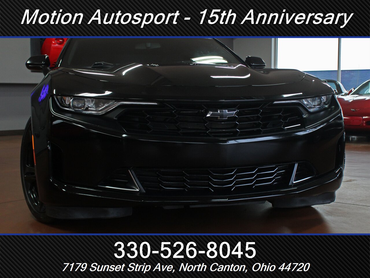 2024 Chevrolet Camaro LT1 RS - Photo 53 - North Canton, OH 44720