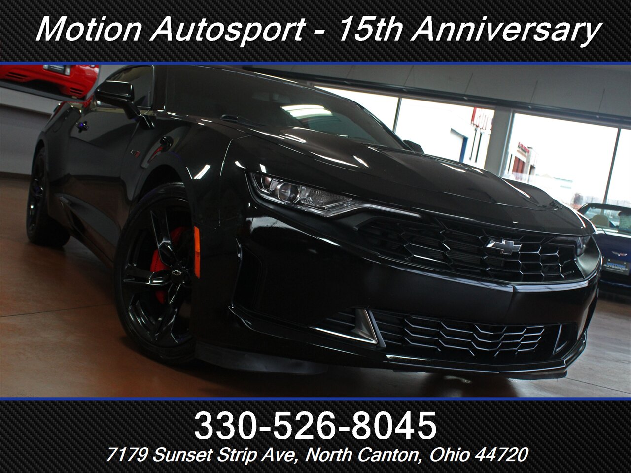 2024 Chevrolet Camaro LT1 RS - Photo 52 - North Canton, OH 44720