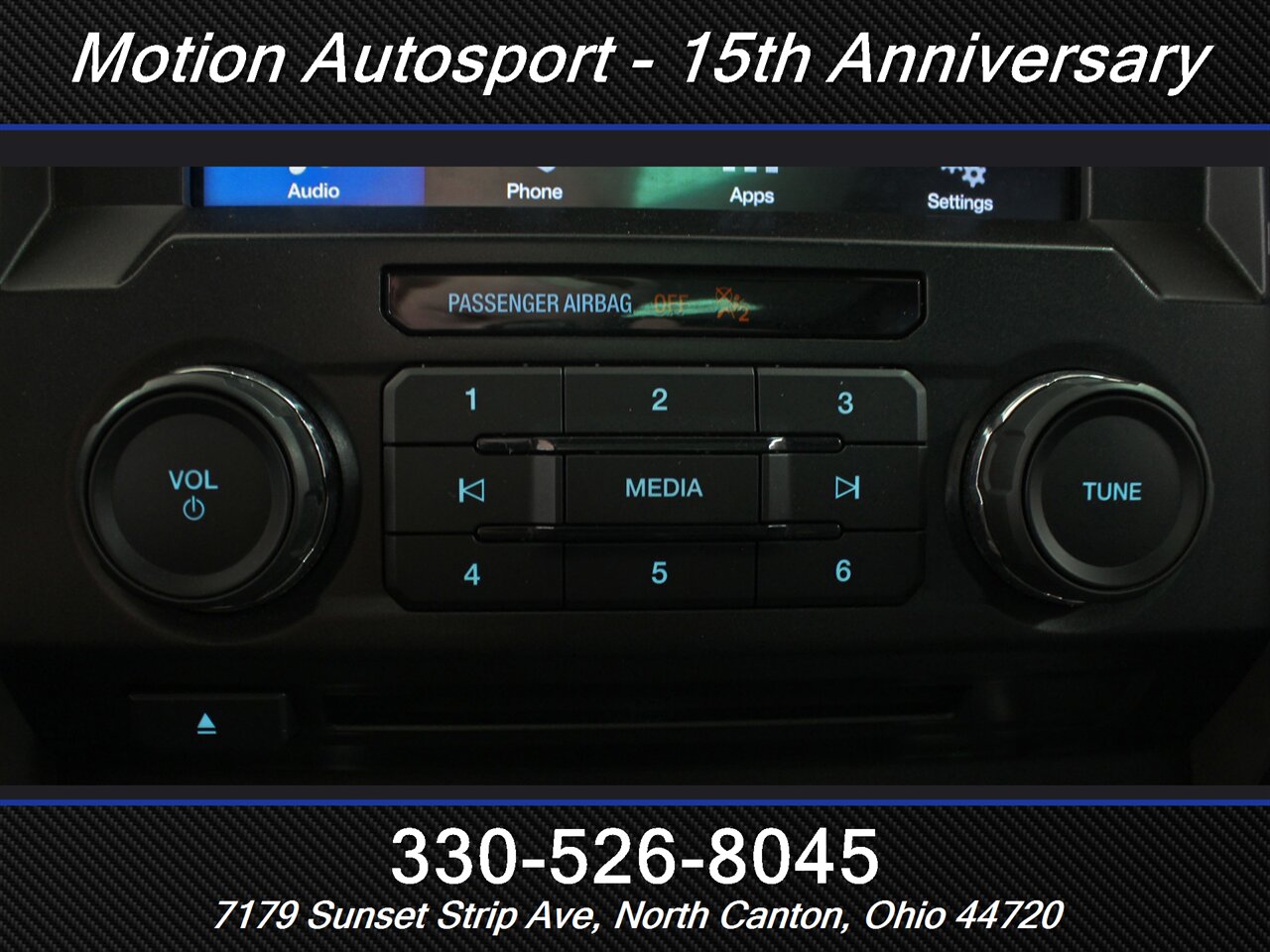 2017 Ford F-150 XLT Sport FX4 Off Road 4X4 - Photo 26 - North Canton, OH 44720