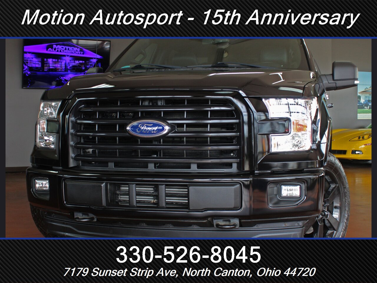 2017 Ford F-150 XLT Sport FX4 Off Road 4X4 - Photo 58 - North Canton, OH 44720