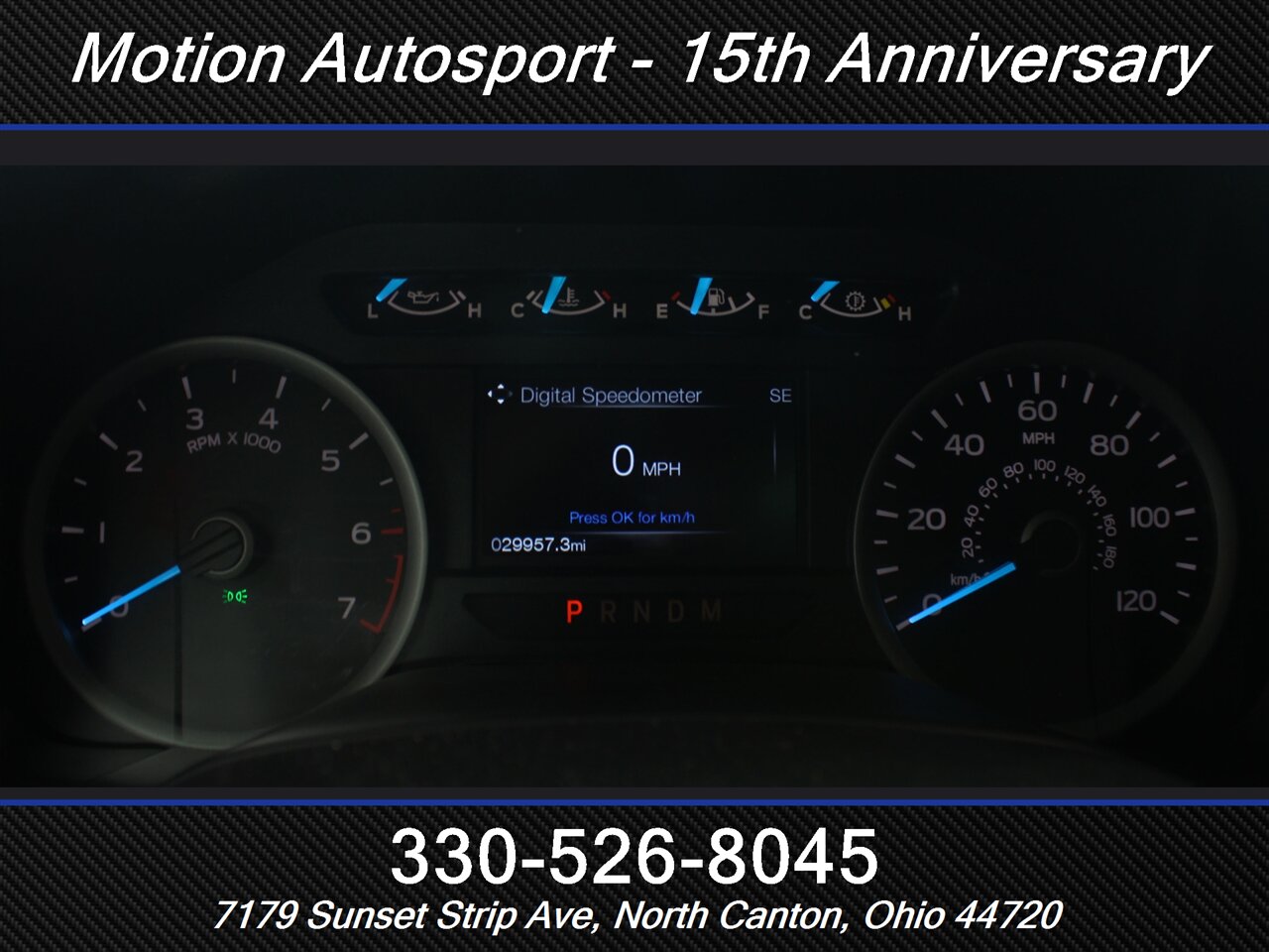 2017 Ford F-150 XLT Sport FX4 Off Road 4X4 - Photo 21 - North Canton, OH 44720