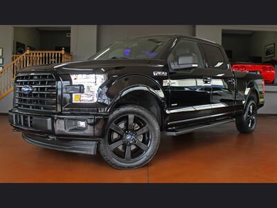 2017 Ford F-150 XLT Sport  FX4 Off Road 4X4 Truck