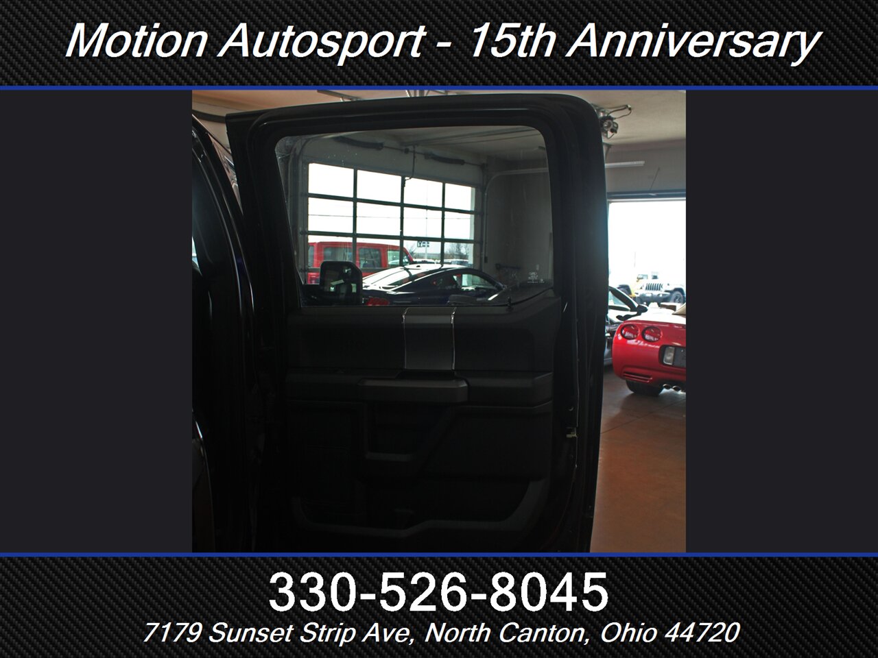 2017 Ford F-150 XLT Sport FX4 Off Road 4X4 - Photo 42 - North Canton, OH 44720