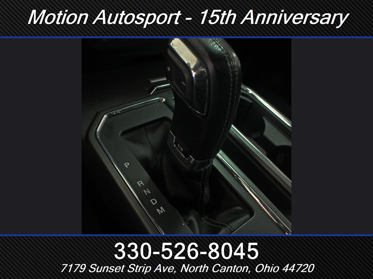 2017 Ford F-150 XLT Sport FX4 Off Road 4X4 - Photo 23 - North Canton, OH 44720