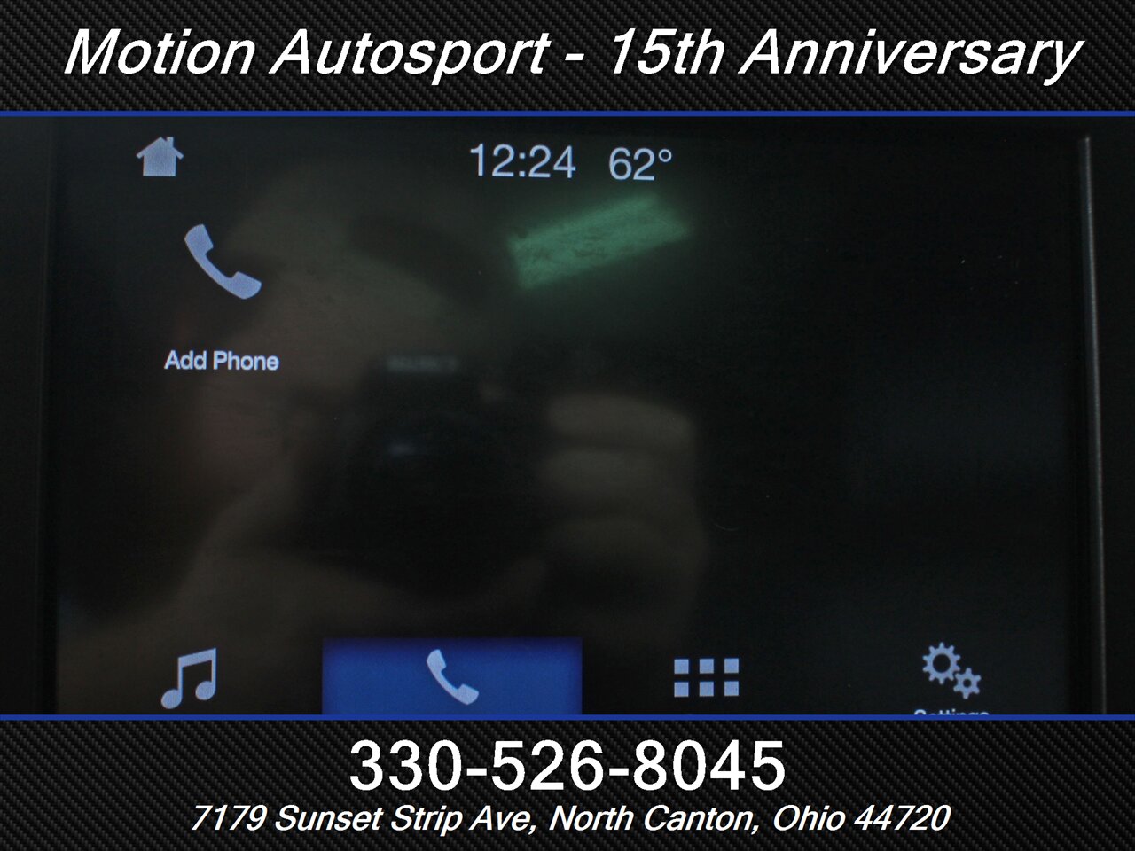 2017 Ford F-150 XLT Sport FX4 Off Road 4X4 - Photo 29 - North Canton, OH 44720