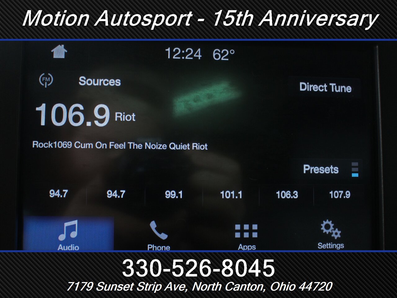 2017 Ford F-150 XLT Sport FX4 Off Road 4X4 - Photo 28 - North Canton, OH 44720
