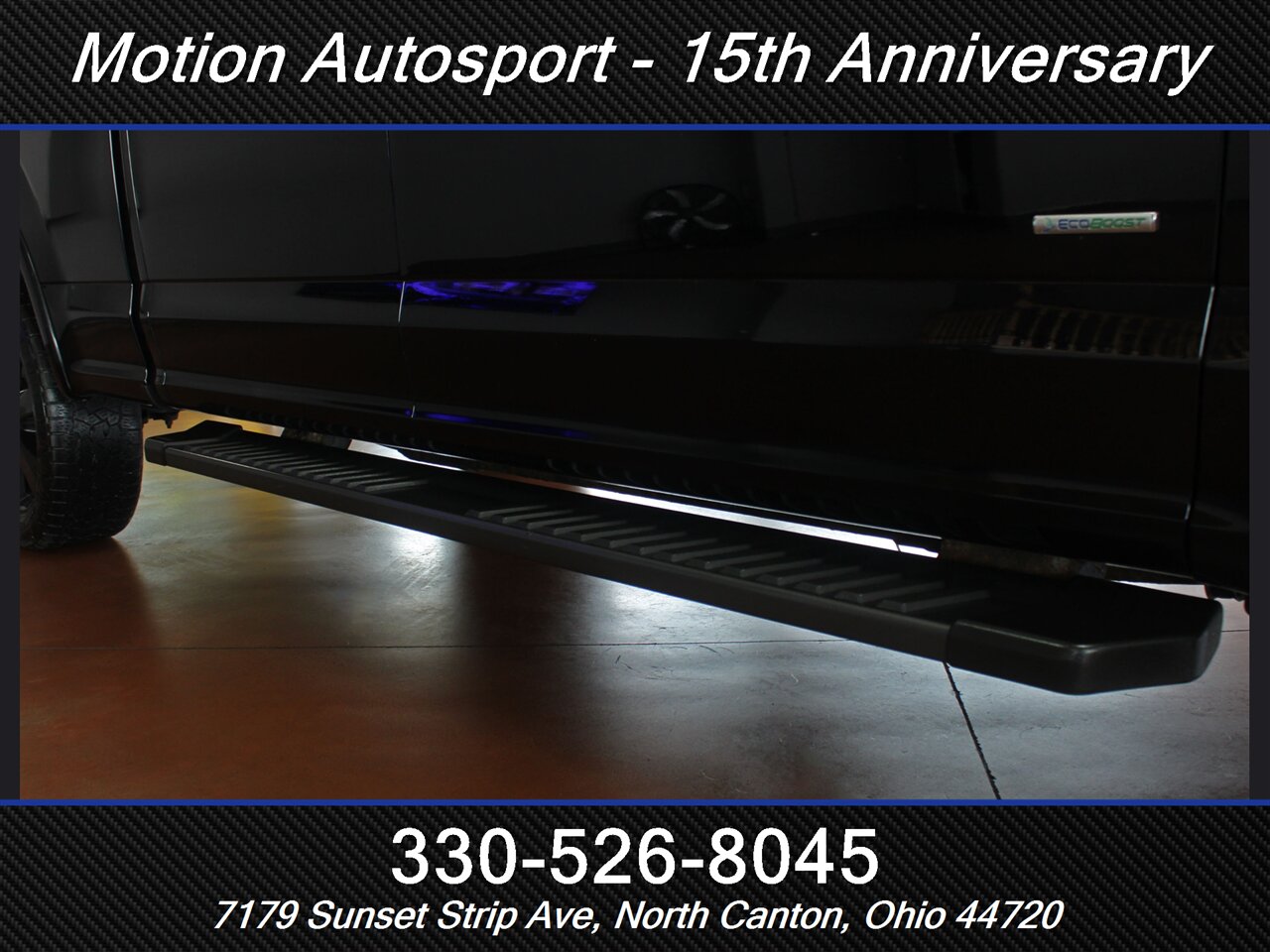 2017 Ford F-150 XLT Sport FX4 Off Road 4X4 - Photo 52 - North Canton, OH 44720