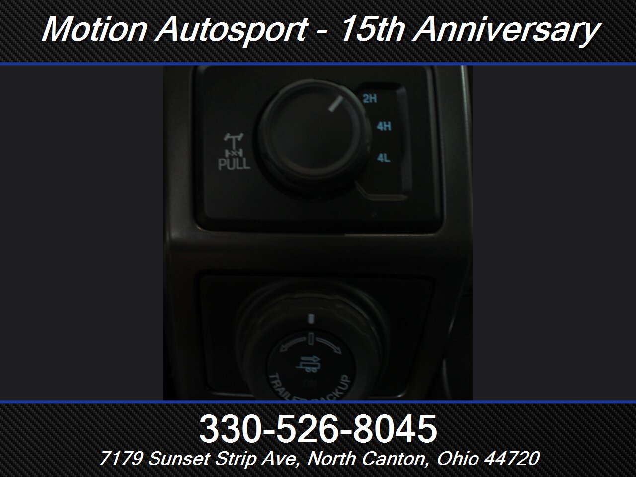 2017 Ford F-150 XLT Sport FX4 Off Road 4X4 - Photo 22 - North Canton, OH 44720