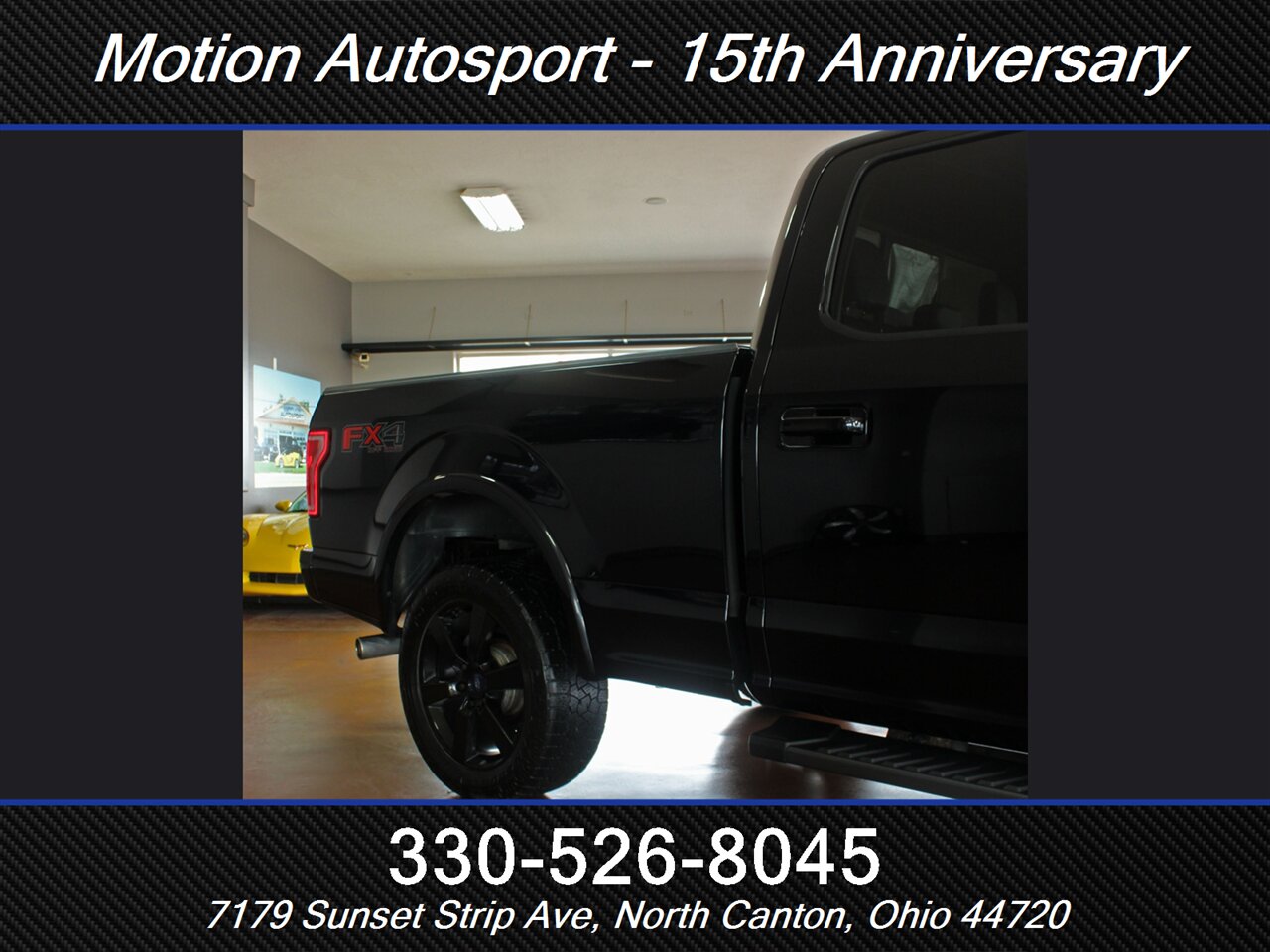 2017 Ford F-150 XLT Sport FX4 Off Road 4X4 - Photo 53 - North Canton, OH 44720