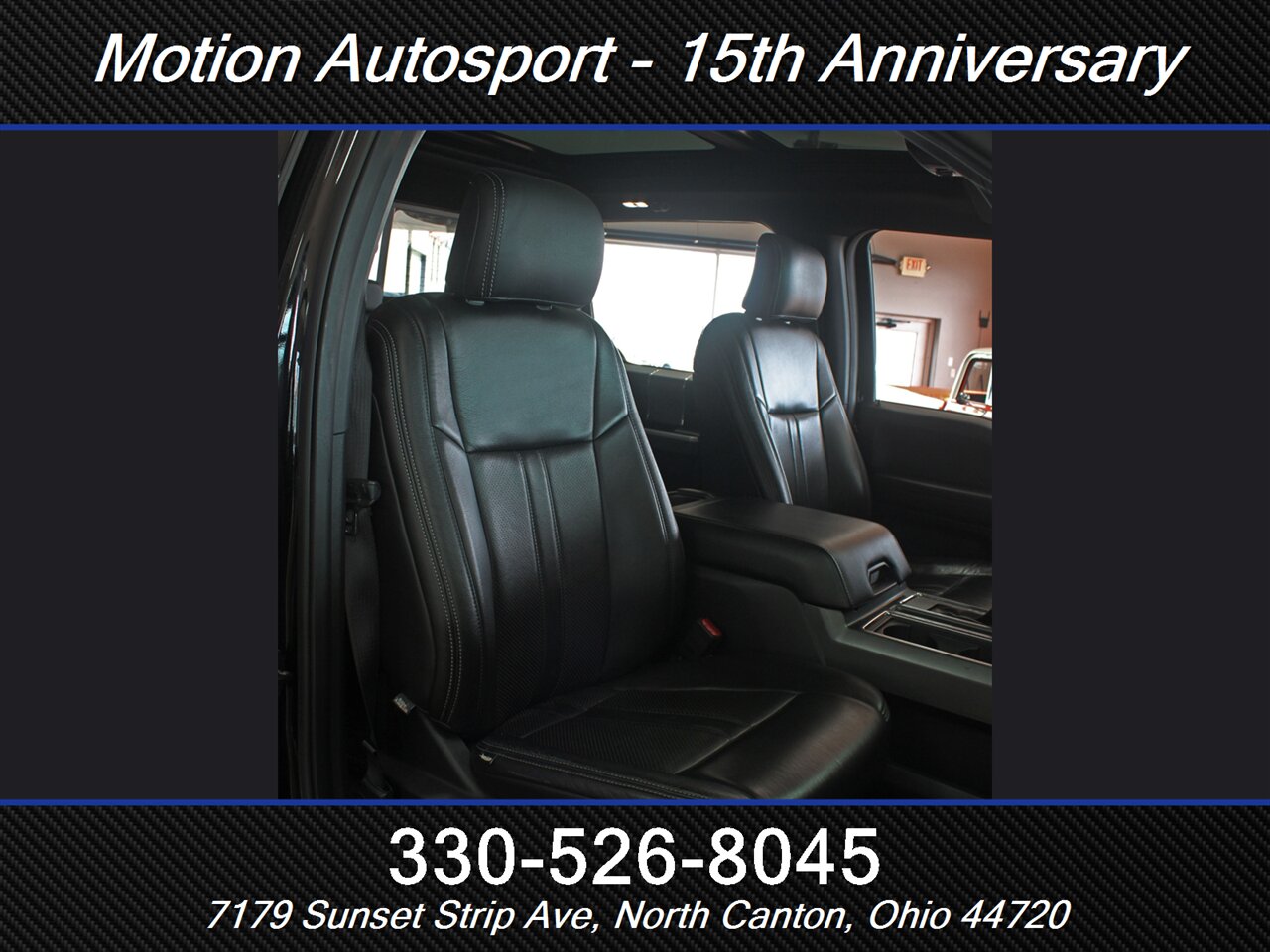 2017 Ford F-150 XLT Sport FX4 Off Road 4X4 - Photo 36 - North Canton, OH 44720