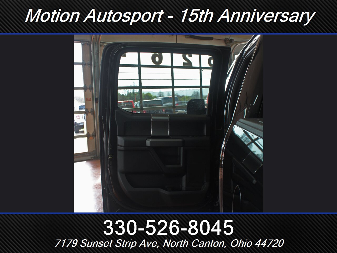 2017 Ford F-150 XLT Sport FX4 Off Road 4X4 - Photo 40 - North Canton, OH 44720