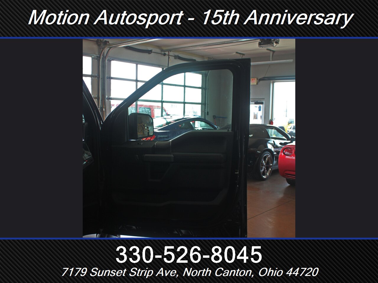 2017 Ford F-150 XLT Sport FX4 Off Road 4X4 - Photo 34 - North Canton, OH 44720