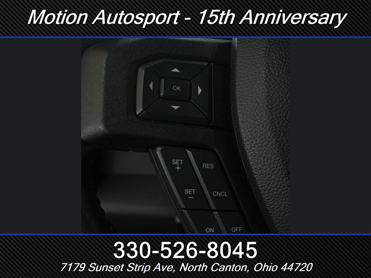2017 Ford F-150 XLT Sport FX4 Off Road 4X4 - Photo 19 - North Canton, OH 44720
