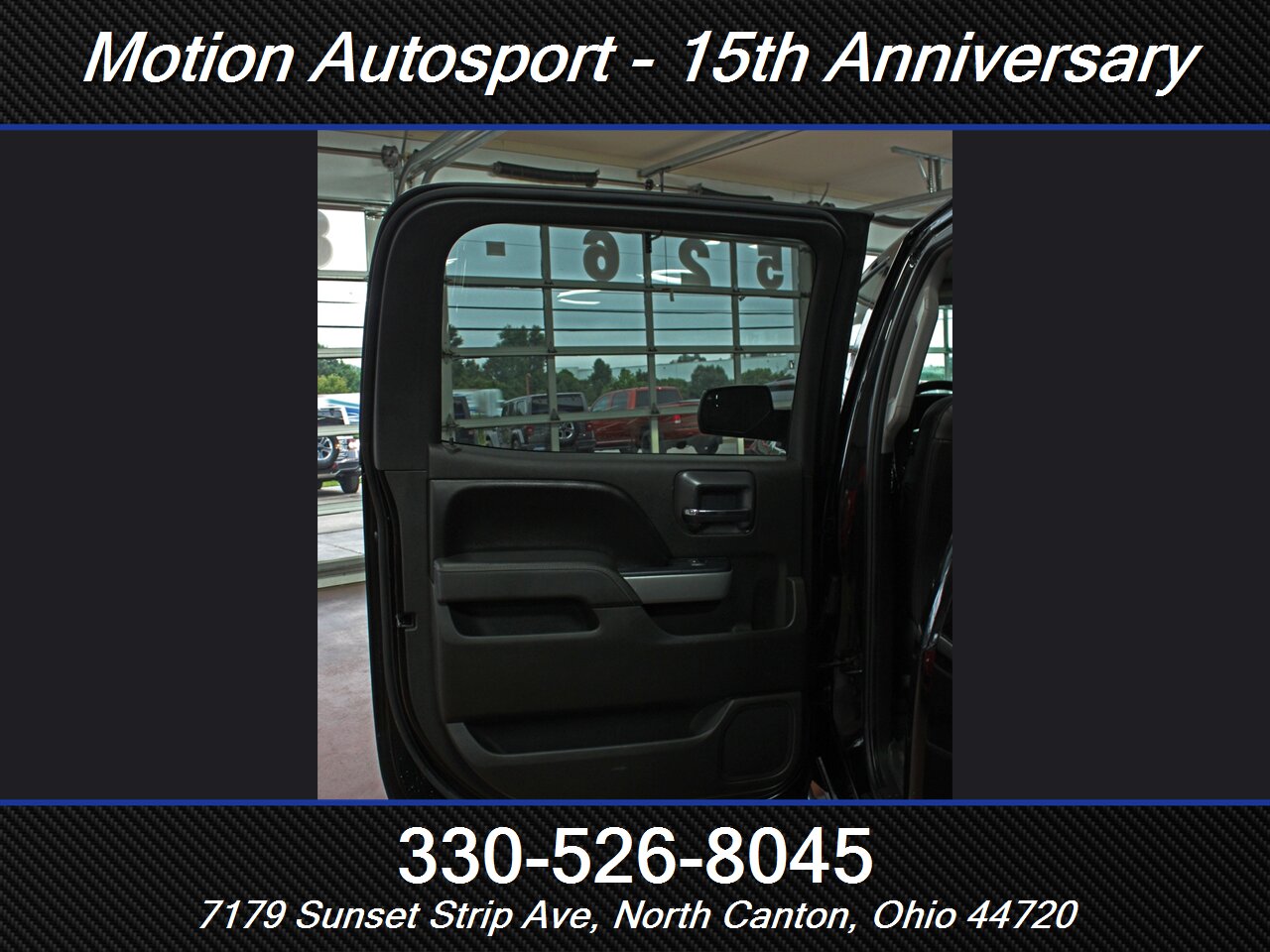 2016 Chevrolet Silverado 1500 LTZ Z71 Moon Roof Navigation 4X4 - Photo 28 - North Canton, OH 44720
