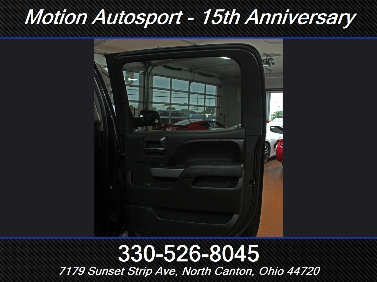 2016 Chevrolet Silverado 1500 LTZ Z71 Moon Roof Navigation 4X4 - Photo 30 - North Canton, OH 44720