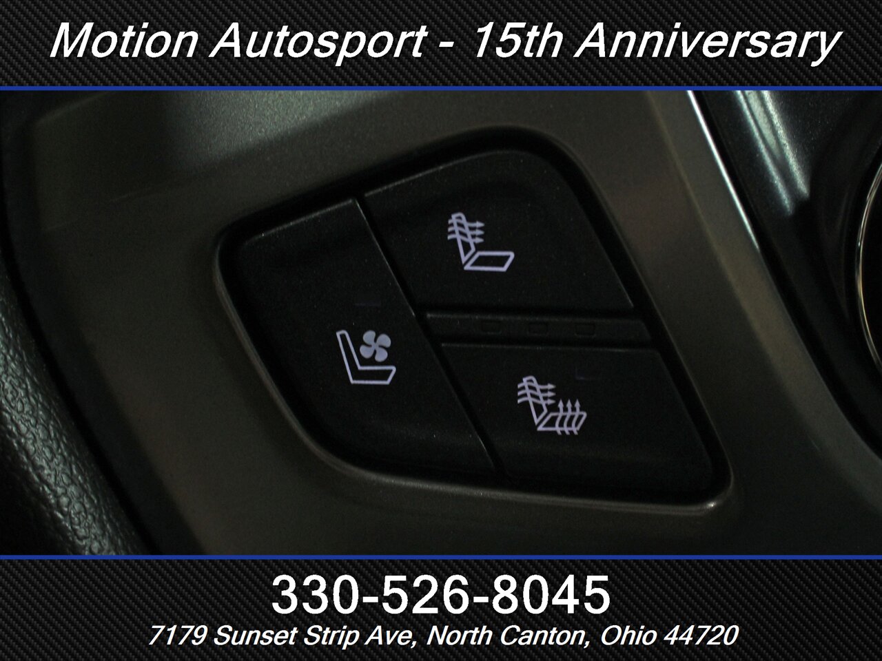 2016 Chevrolet Silverado 1500 LTZ Z71 Moon Roof Navigation 4X4 - Photo 14 - North Canton, OH 44720