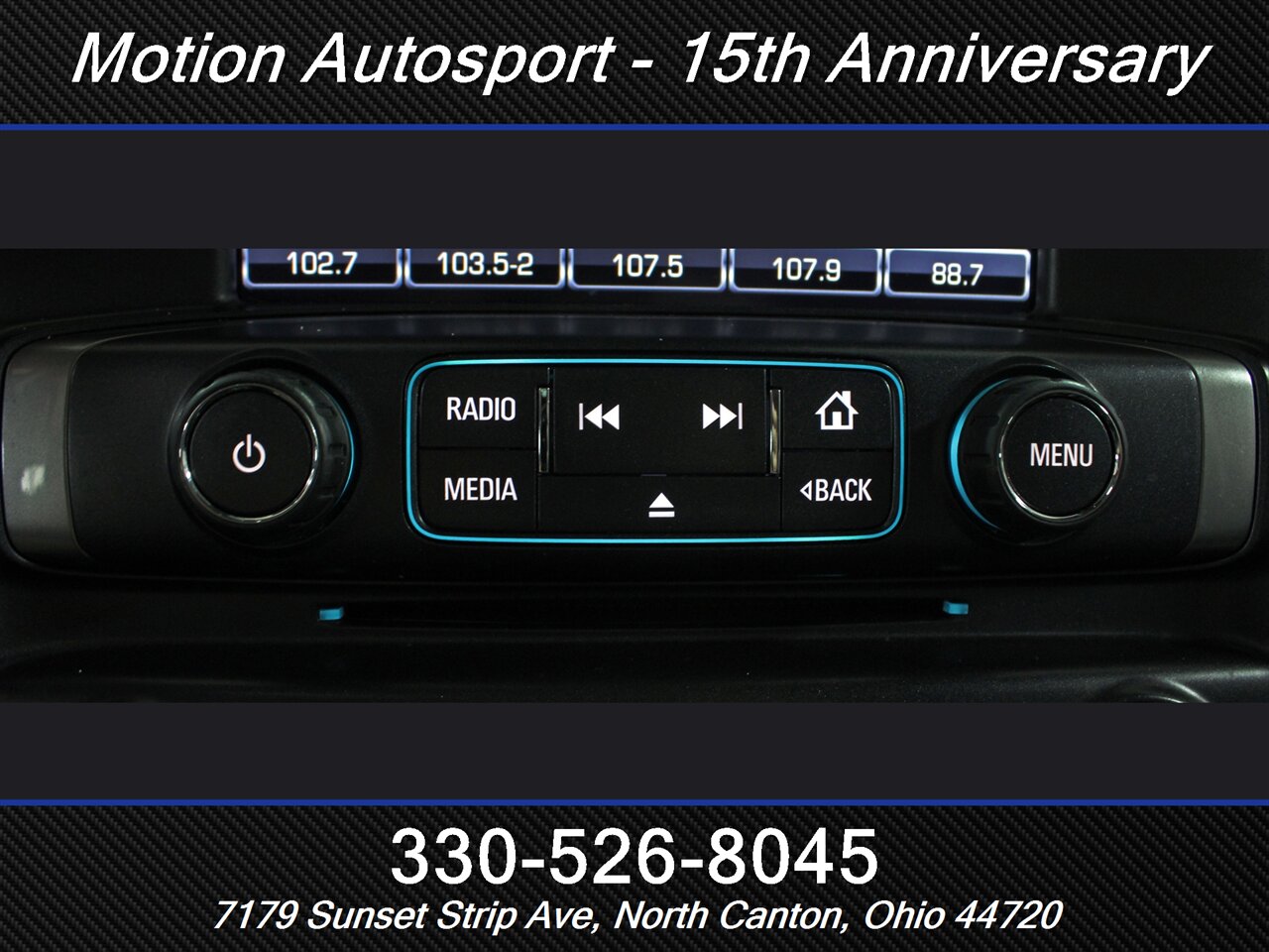 2016 Chevrolet Silverado 1500 LTZ Z71 Moon Roof Navigation 4X4 - Photo 19 - North Canton, OH 44720