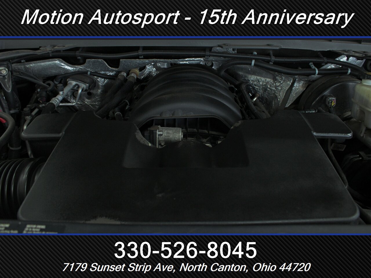 2016 Chevrolet Silverado 1500 LTZ Z71 Moon Roof Navigation 4X4 - Photo 8 - North Canton, OH 44720
