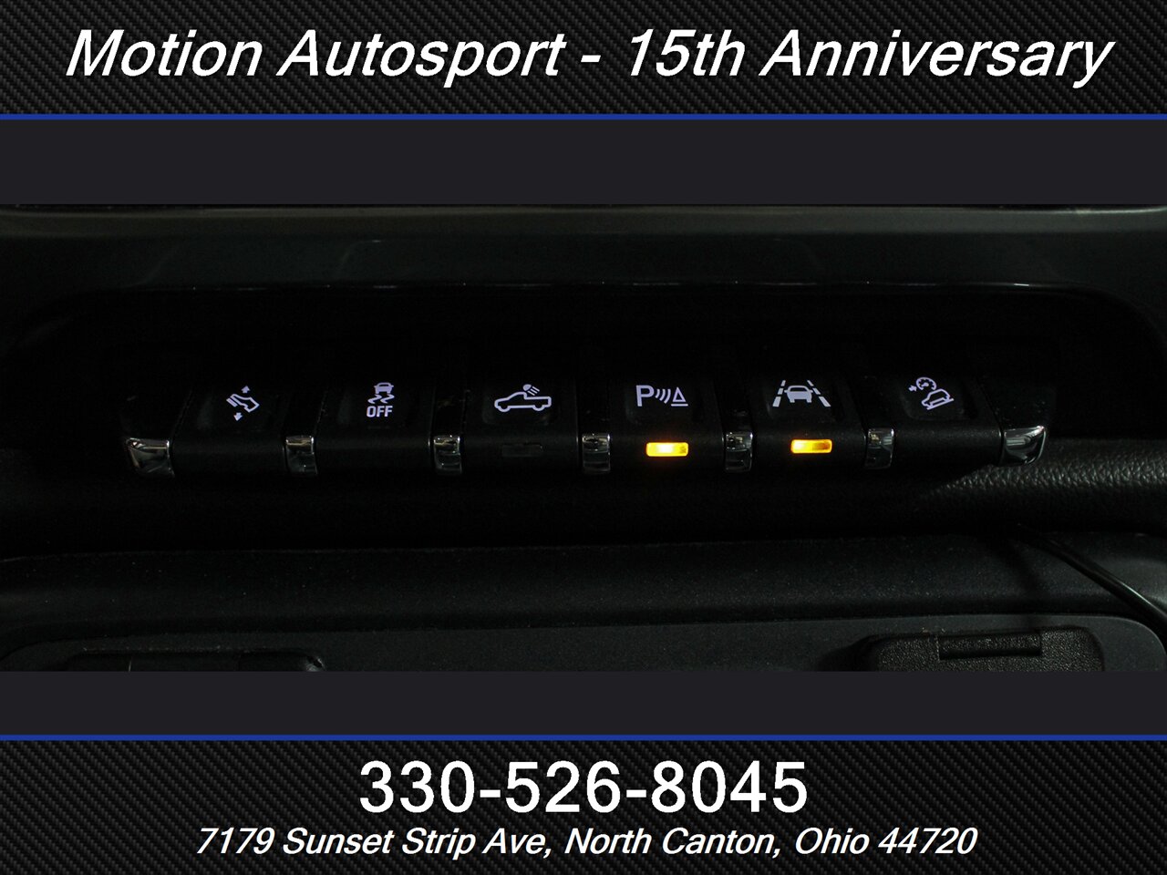 2016 Chevrolet Silverado 1500 LTZ Z71 Moon Roof Navigation 4X4 - Photo 17 - North Canton, OH 44720