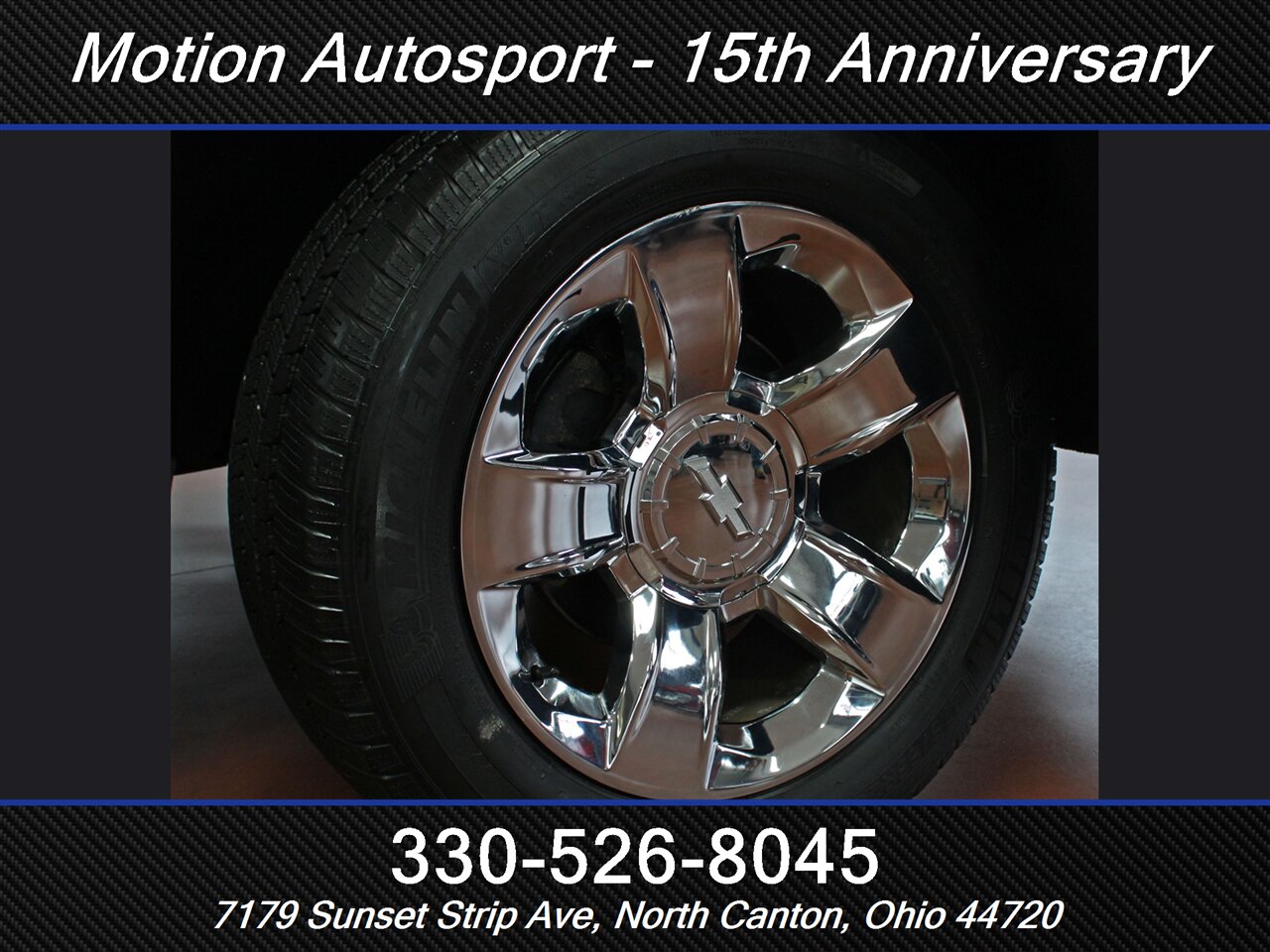 2016 Chevrolet Silverado 1500 LTZ Z71 Moon Roof Navigation 4X4 - Photo 36 - North Canton, OH 44720