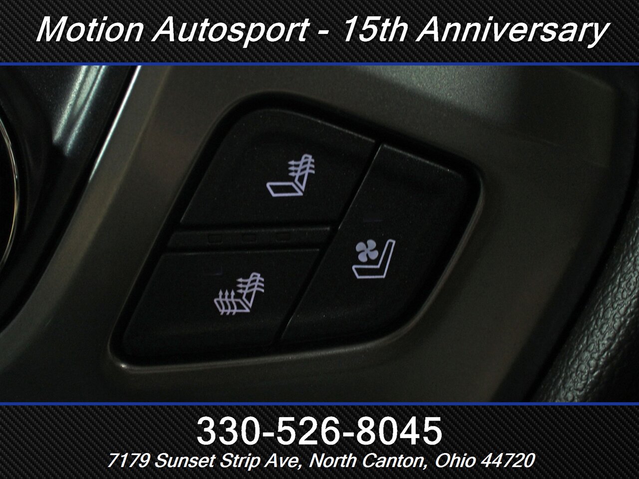 2016 Chevrolet Silverado 1500 LTZ Z71 Moon Roof Navigation 4X4 - Photo 16 - North Canton, OH 44720