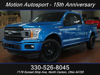 2019 Ford F-150 XLT  Sport 4X4