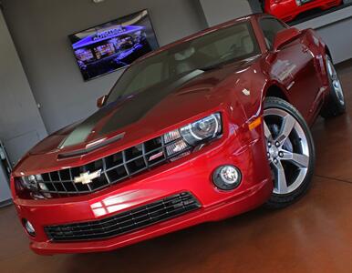 2010 Chevrolet Camaro SS  2SS With Stripes - Photo 45 - North Canton, OH 44720