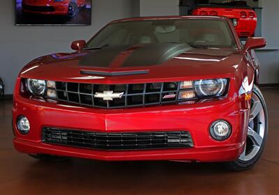 2010 Chevrolet Camaro SS  2SS With Stripes - Photo 48 - North Canton, OH 44720