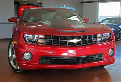 2010 Chevrolet Camaro SS  2SS With Stripes - Photo 47 - North Canton, OH 44720