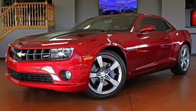 2010 Chevrolet Camaro SS  2SS With Stripes - Photo 1 - North Canton, OH 44720