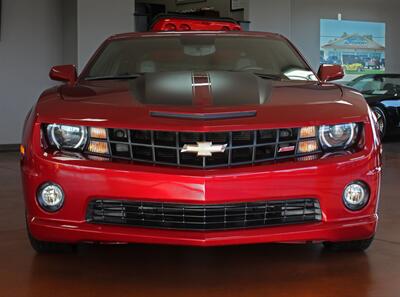 2010 Chevrolet Camaro SS  2SS With Stripes - Photo 3 - North Canton, OH 44720