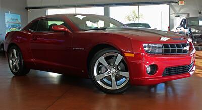 2010 Chevrolet Camaro SS  2SS With Stripes - Photo 2 - North Canton, OH 44720