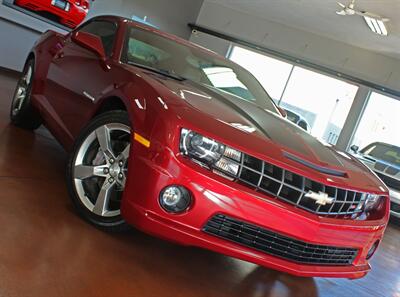 2010 Chevrolet Camaro SS  2SS With Stripes - Photo 46 - North Canton, OH 44720