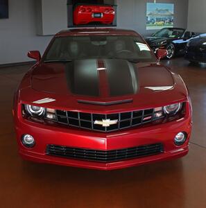 2010 Chevrolet Camaro SS  2SS With Stripes - Photo 4 - North Canton, OH 44720