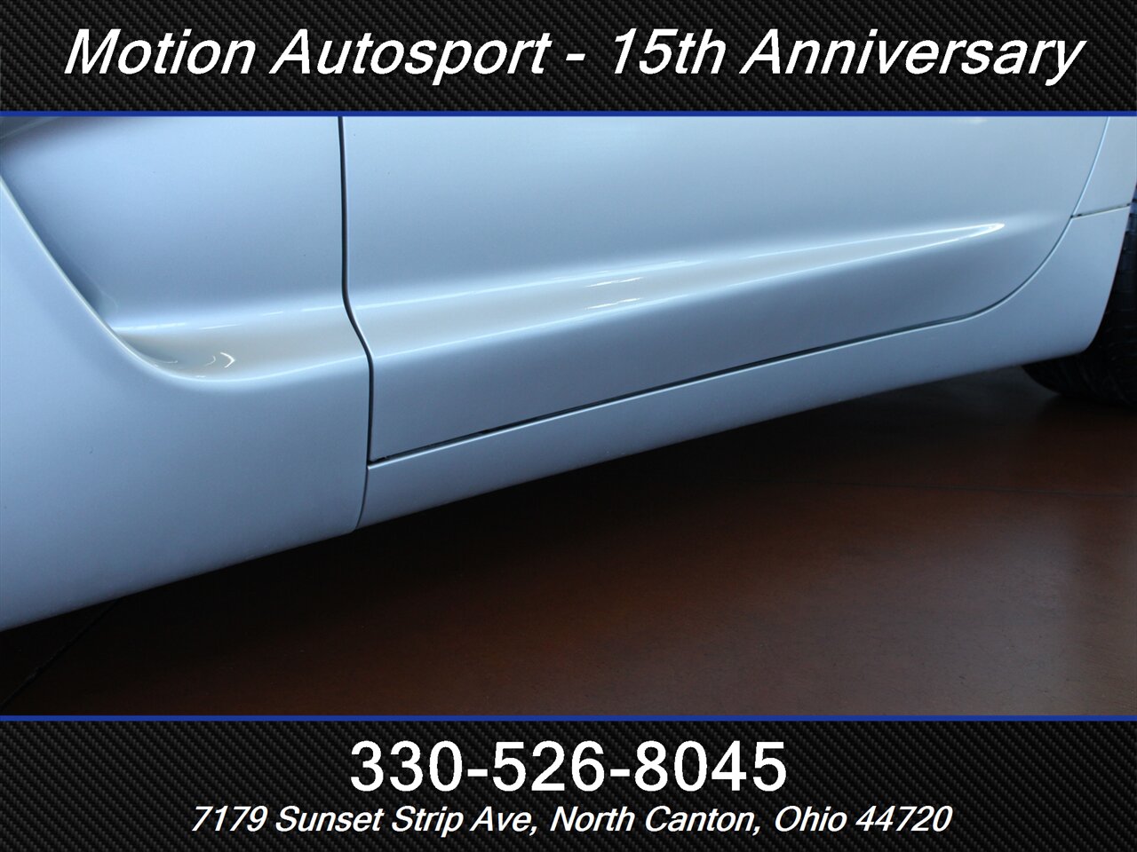 2002 Chevrolet Corvette - Photo 33 - North Canton, OH 44720