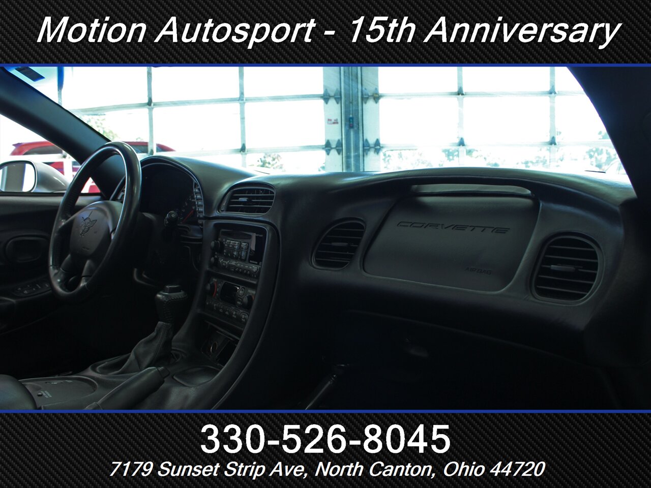 2002 Chevrolet Corvette - Photo 29 - North Canton, OH 44720